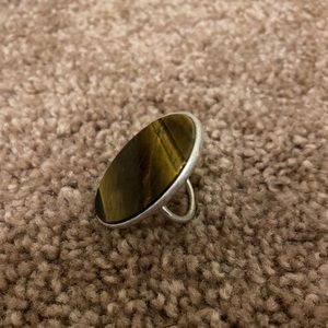 Buckle Boho Stone Ring!!